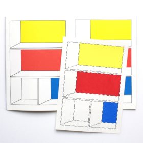 Untitled (Comic Book) - Frédérique Rusch – Image 4