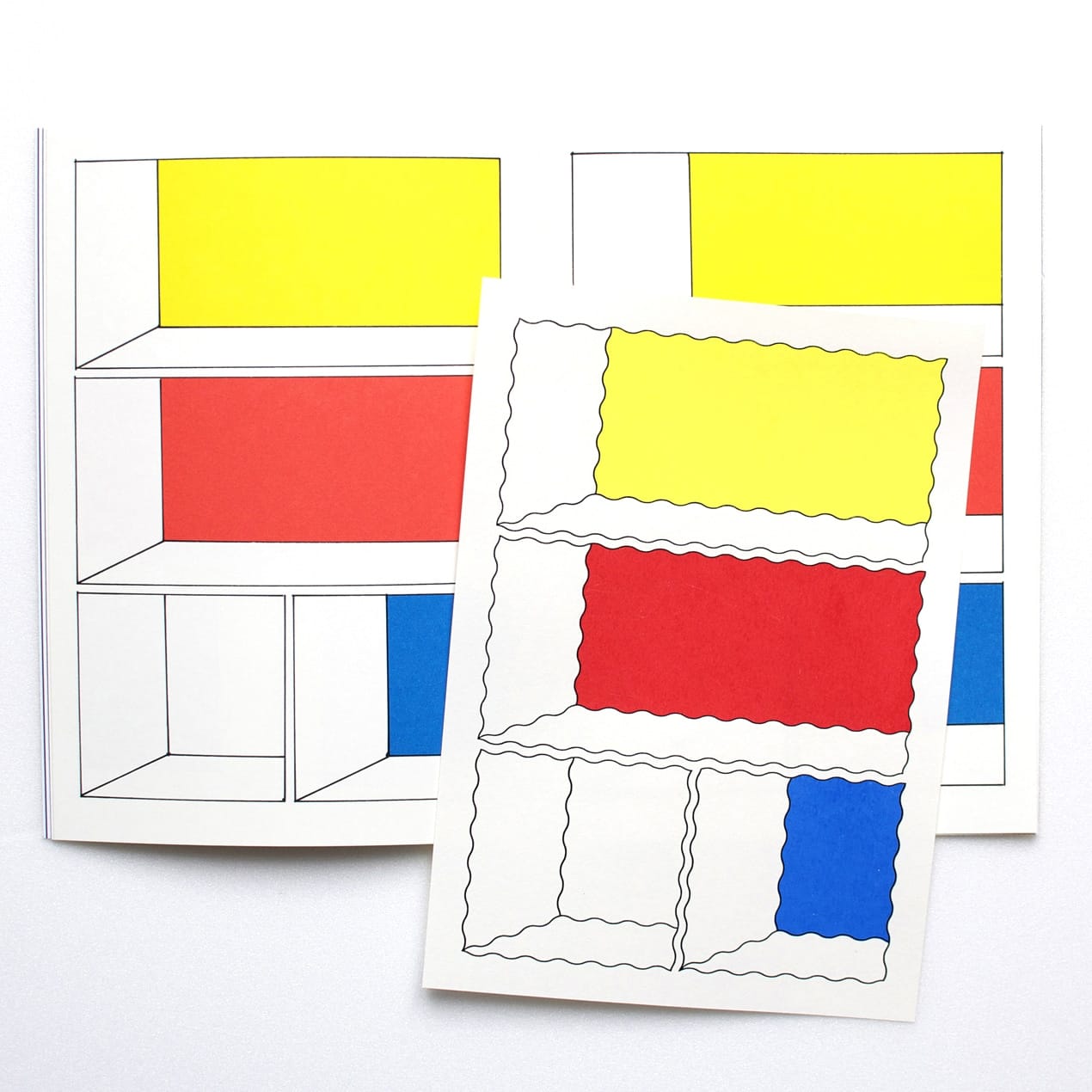Untitled (Comic Book) - Frédérique Rusch – Image 4