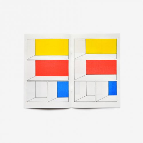 Untitled (Comic Book) - Frédérique Rusch – Image 3
