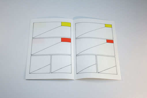 Untitled (Comic Book) - Frédérique Rusch – Image 2