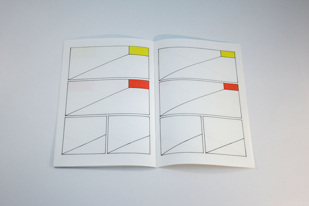 Untitled (Comic Book) - Frédérique Rusch – Image 2