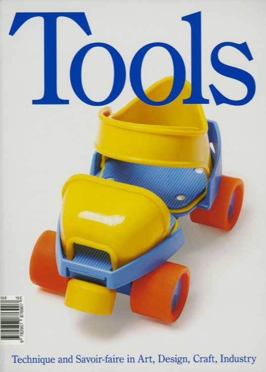 To Mold, #1 - Tools Magazine