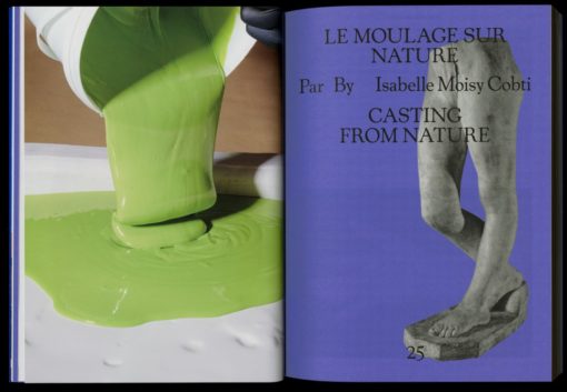 To Mold, #1 - Tools Magazine – Image 4