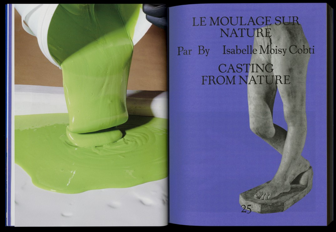 To Mold, #1 - Tools Magazine – Image 4