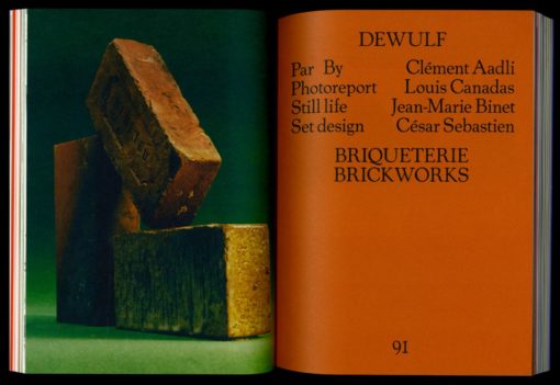 To Mold, #1 - Tools Magazine – Image 2