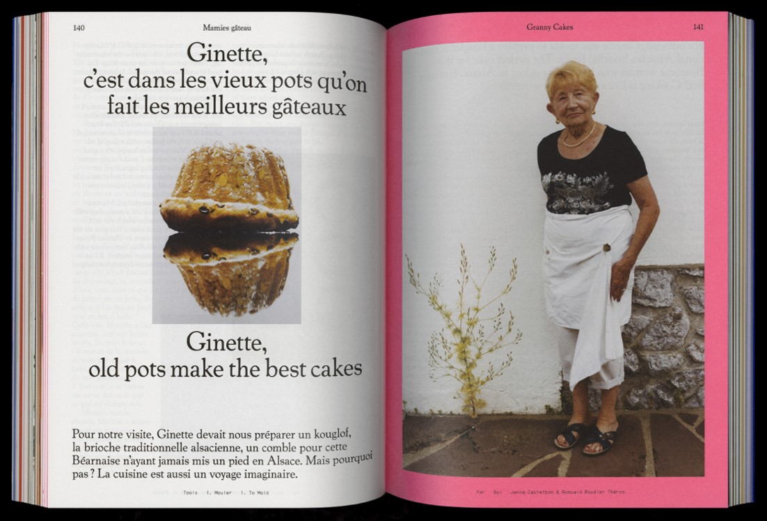 To Mold, #1 - Tools Magazine – Image 5