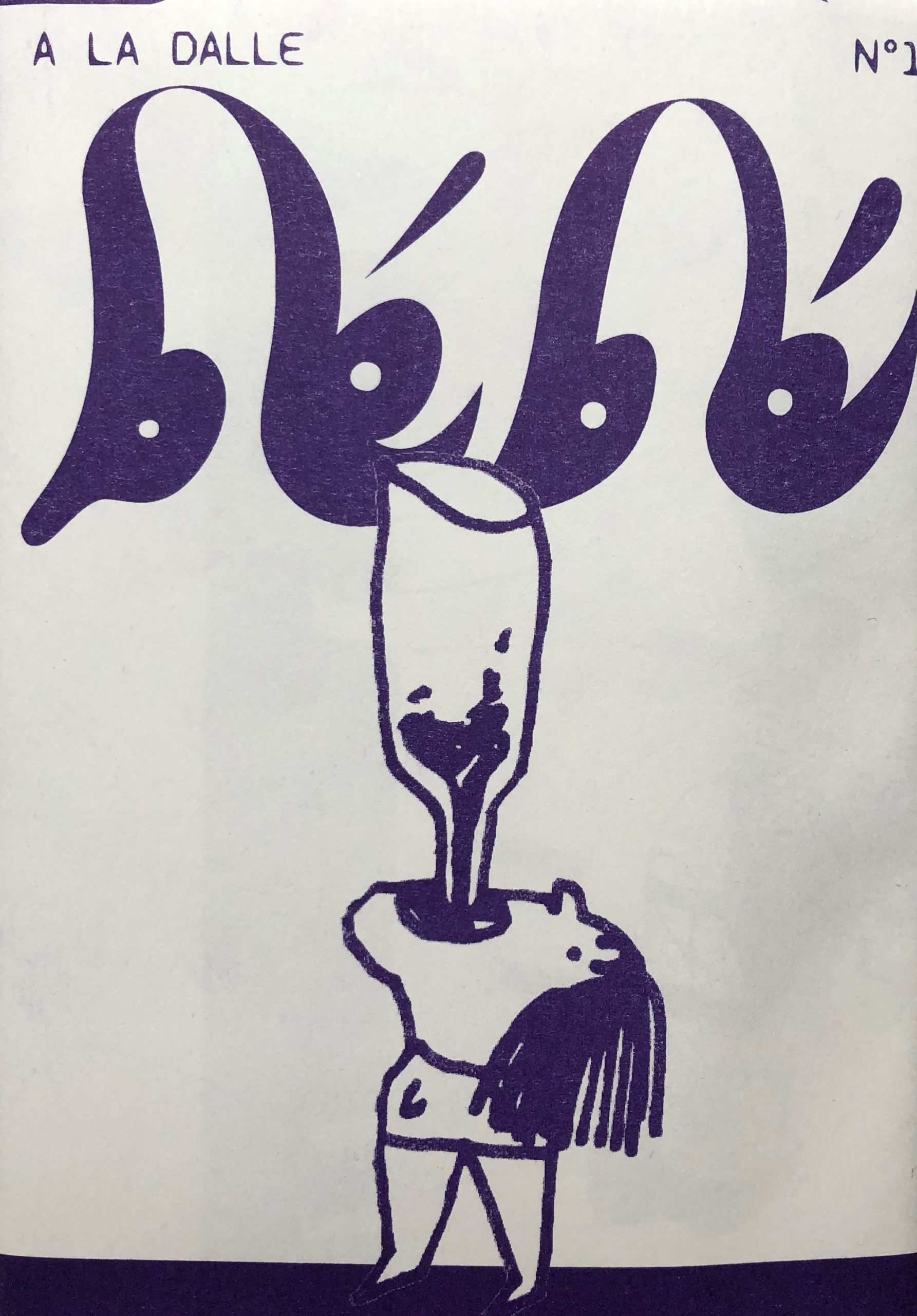 Bébé n°1 - Chloé Delchini, Mona Hackel