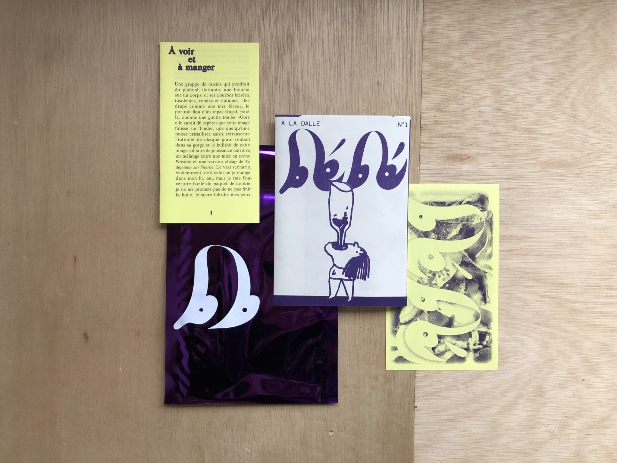 Bébé n°1 - Chloé Delchini, Mona Hackel – Image 4