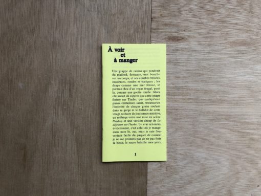 Bébé n°1 - Chloé Delchini, Mona Hackel – Image 3
