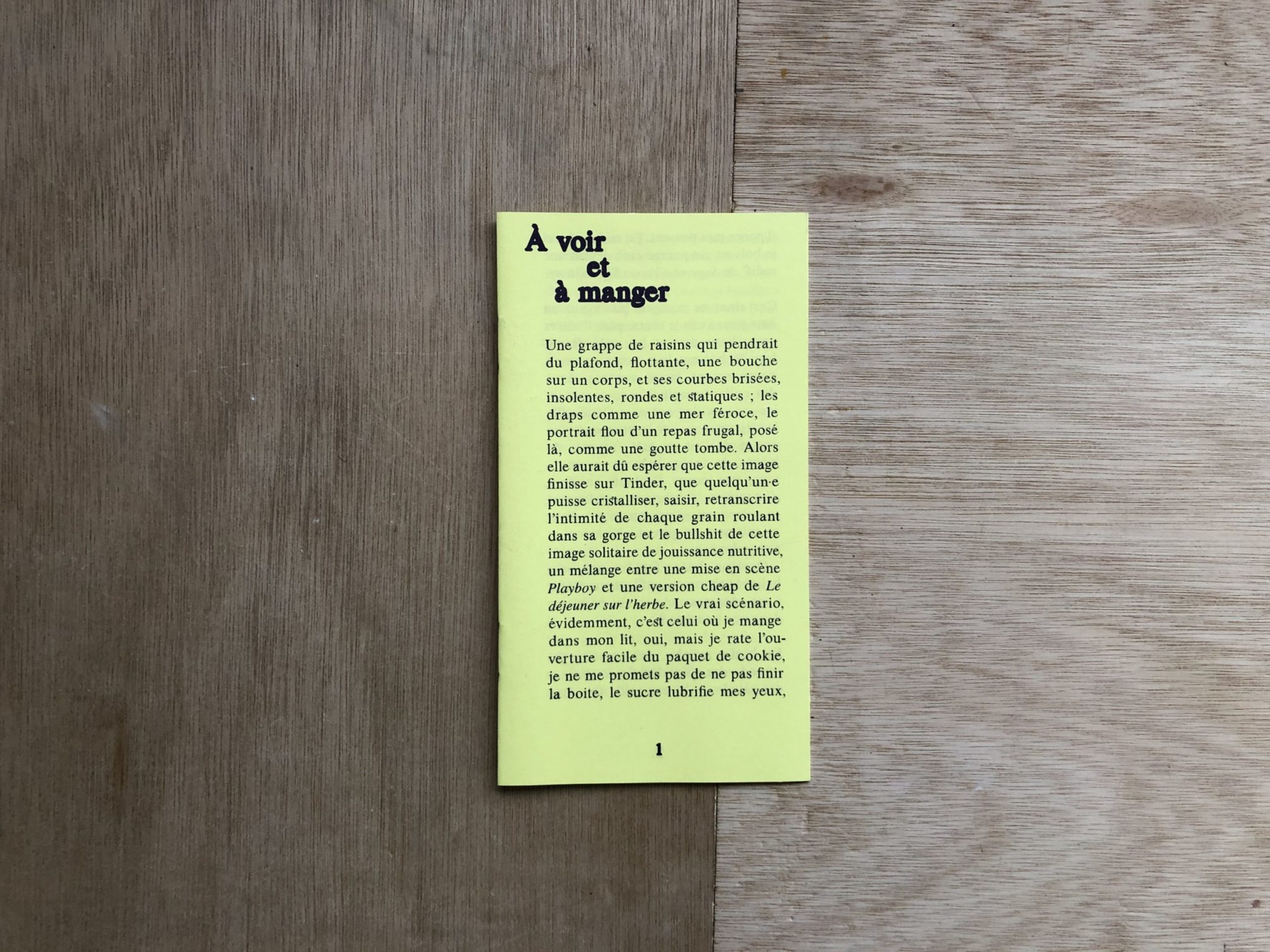 Bébé n°1 - Chloé Delchini, Mona Hackel – Image 3