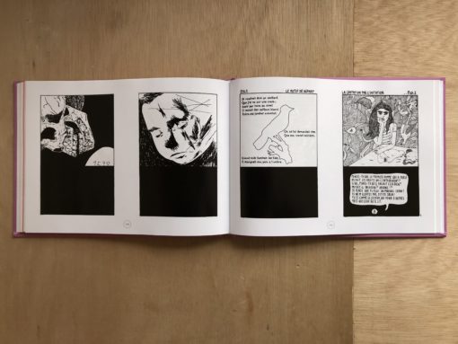Rupture (fragments) - Benjamin Monti, Jean-Charles Andrieu de Levis – Image 5