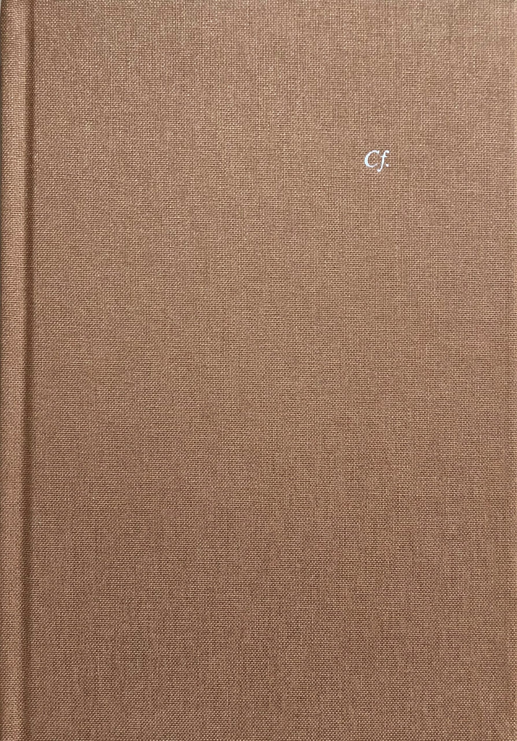 Cf. - Pierre Olivier Arnaud