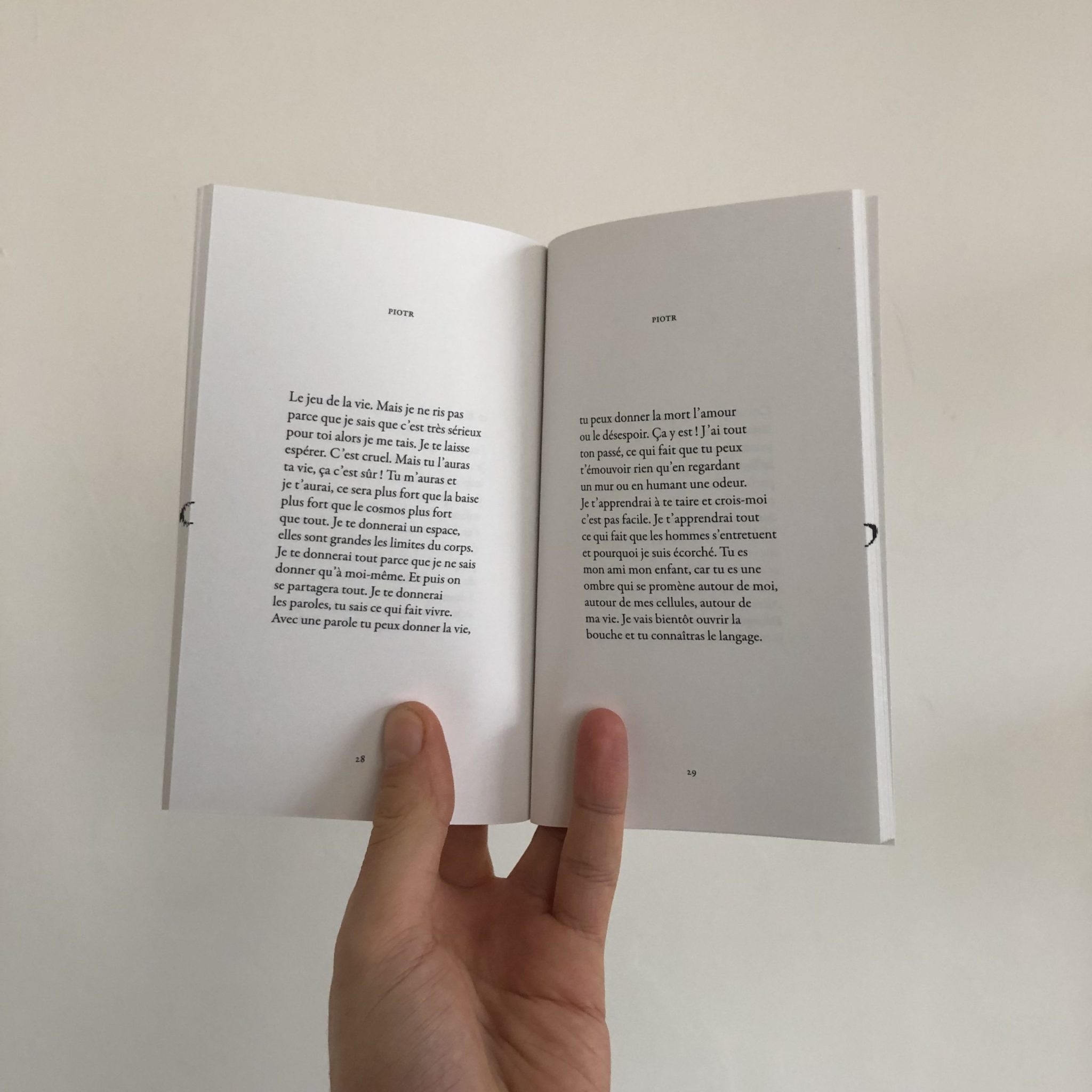 Piotr - Pierre Escot, Denis Lavant – Image 4
