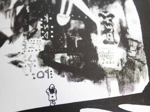Cosmi Comix #1 Meddle - Florian Huet – Image 4