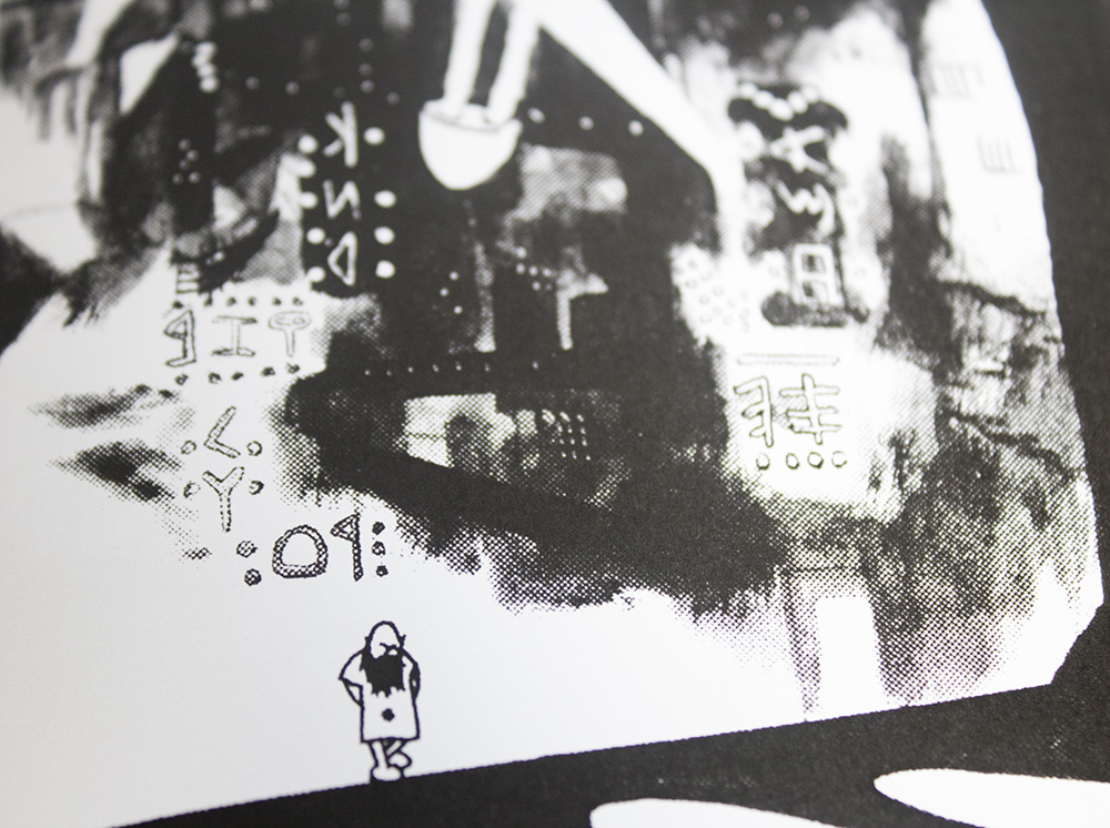 Cosmi Comix #1 Meddle - Florian Huet – Image 4