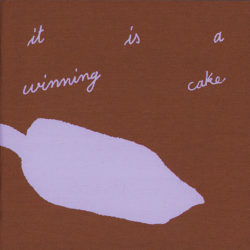 It is a winning cake - Hugo Rocci