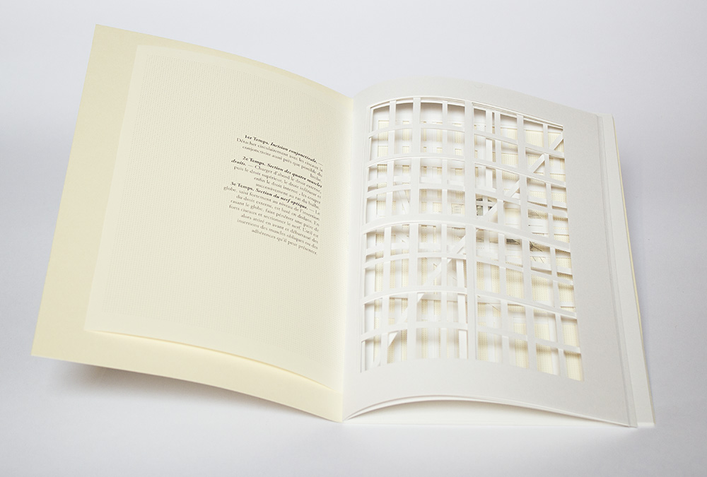 L'œil absent n'est pas un regard vide - Florian Huet, la Poinçonneuse – Image 3