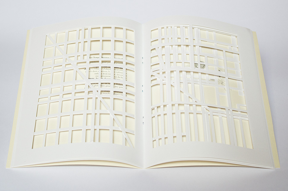 L'œil absent n'est pas un regard vide - Florian Huet, la Poinçonneuse – Image 4
