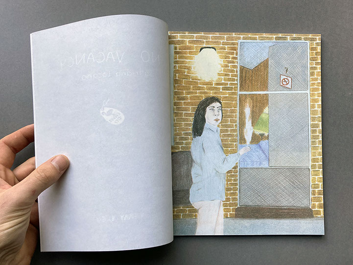 No Vacancy - Adriana Lozano – Image 4