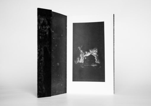 La vase noire dans l'œil nuit - Florian Huet, Bicéphale, la Poinçonneuse – Image 4