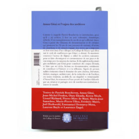 Amos Gitai et l'enjeu des archives - Jean-Michel Frodon – Image 2