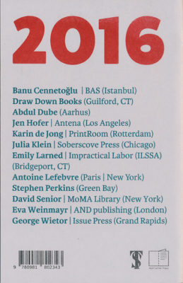 12 CONTRIBUTORS, 5 PUBLICATIONS, 5 YEARS - Temporary Services – Image 2