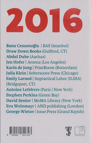 12 CONTRIBUTORS, 5 PUBLICATIONS, 5 YEARS - Temporary Services – Image 2