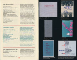 12 CONTRIBUTORS, 5 PUBLICATIONS, 5 YEARS - Temporary Services – Image 4