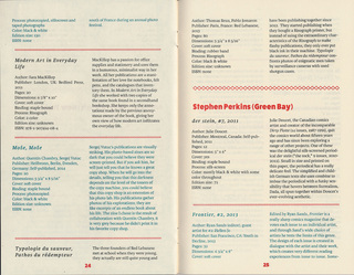 12 CONTRIBUTORS, 5 PUBLICATIONS, 5 YEARS - Temporary Services – Image 3