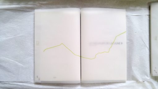 Les passagers de la ligne 9, journal de bord - Charlie Chine – Image 2