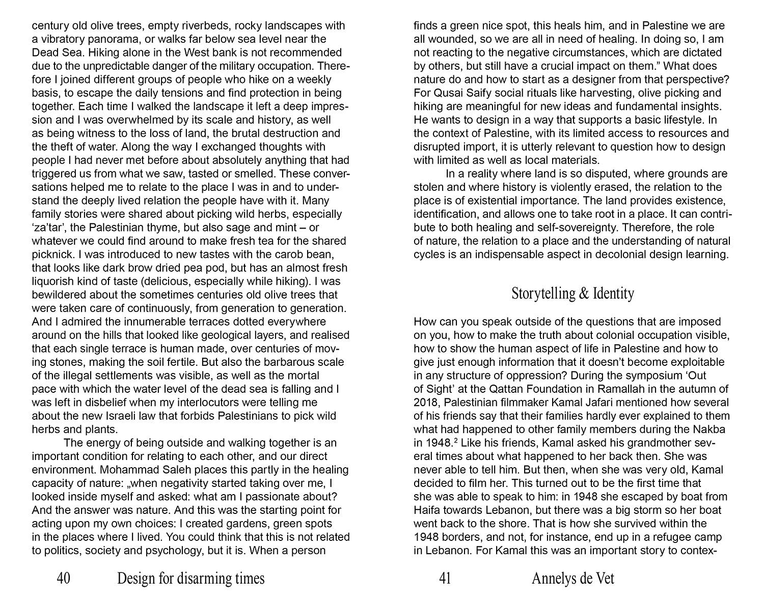 Design in Conservative Times: Fashion Design in Conservative Times / Graphic Design in Conservative Times - Joanette van der Veer – Image 4