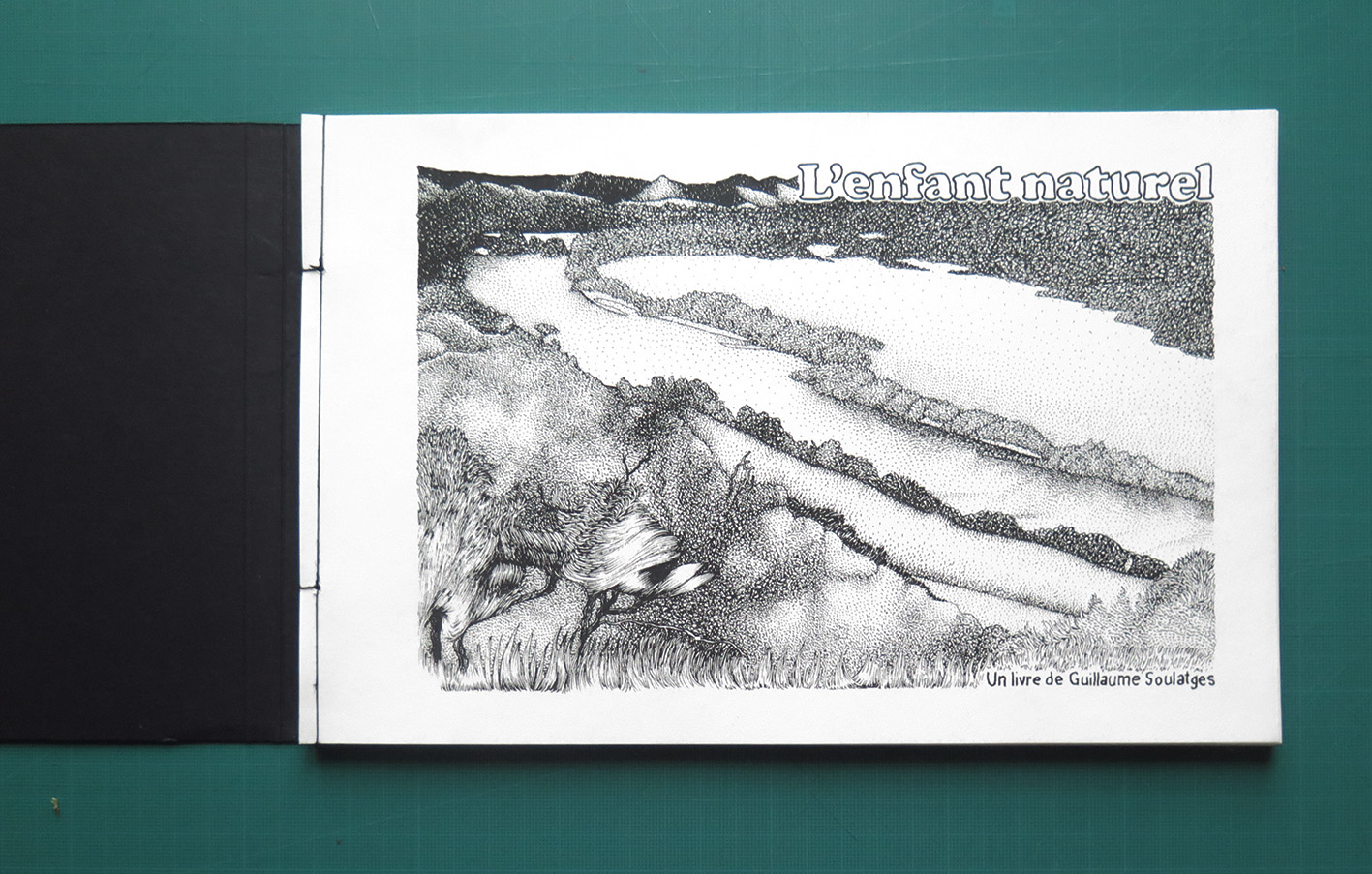L'Enfant naturel - Guillaume Soulatges – Image 4