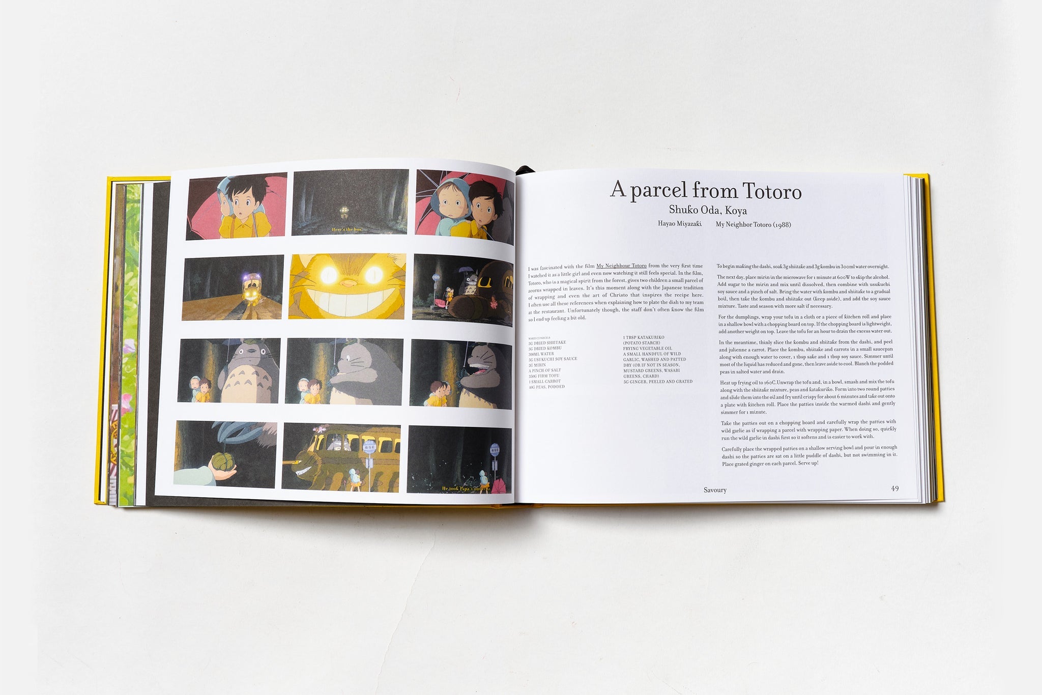 Cooking With Scorsese: The Cookbook – Image 4