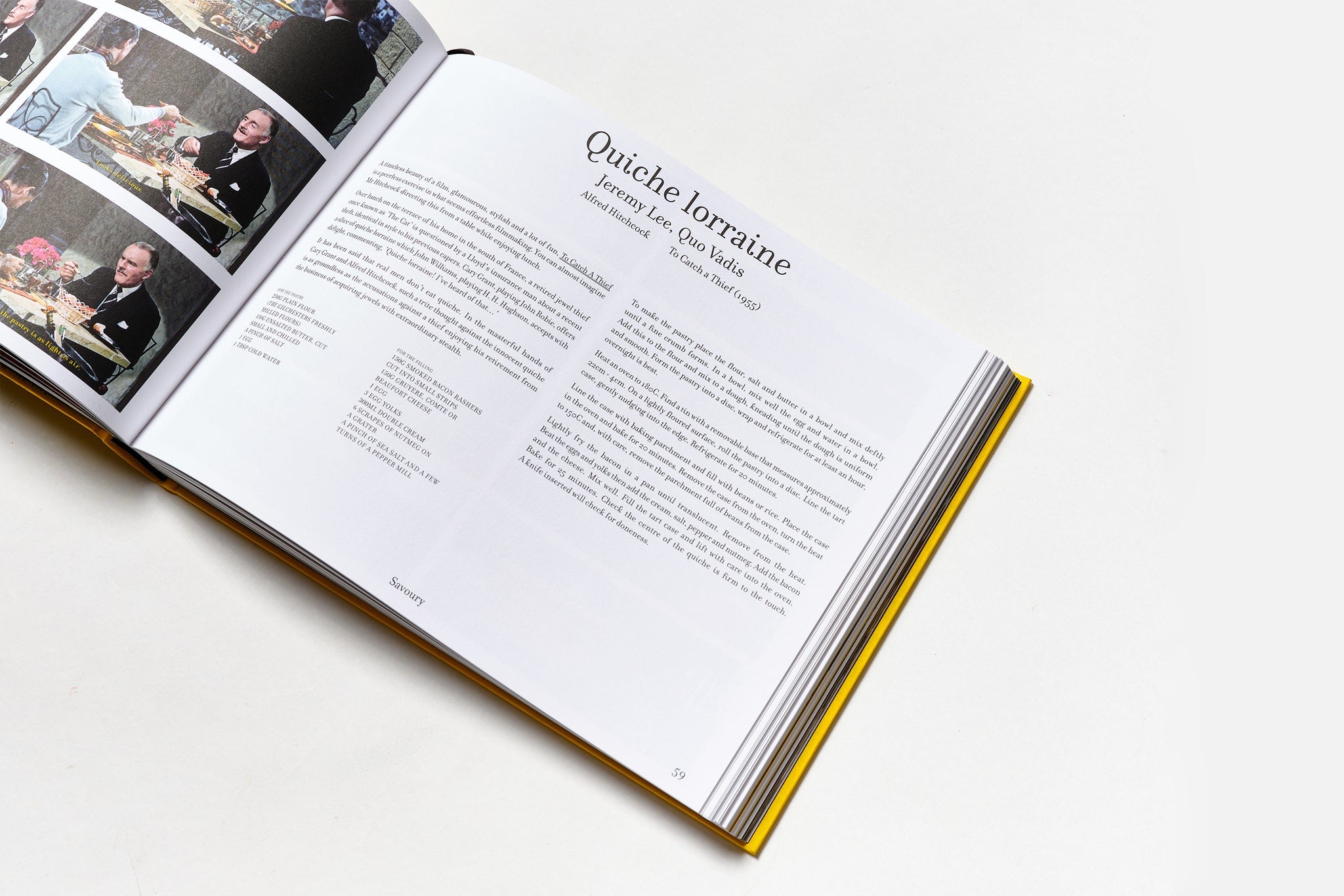 Cooking With Scorsese: The Cookbook – Image 2