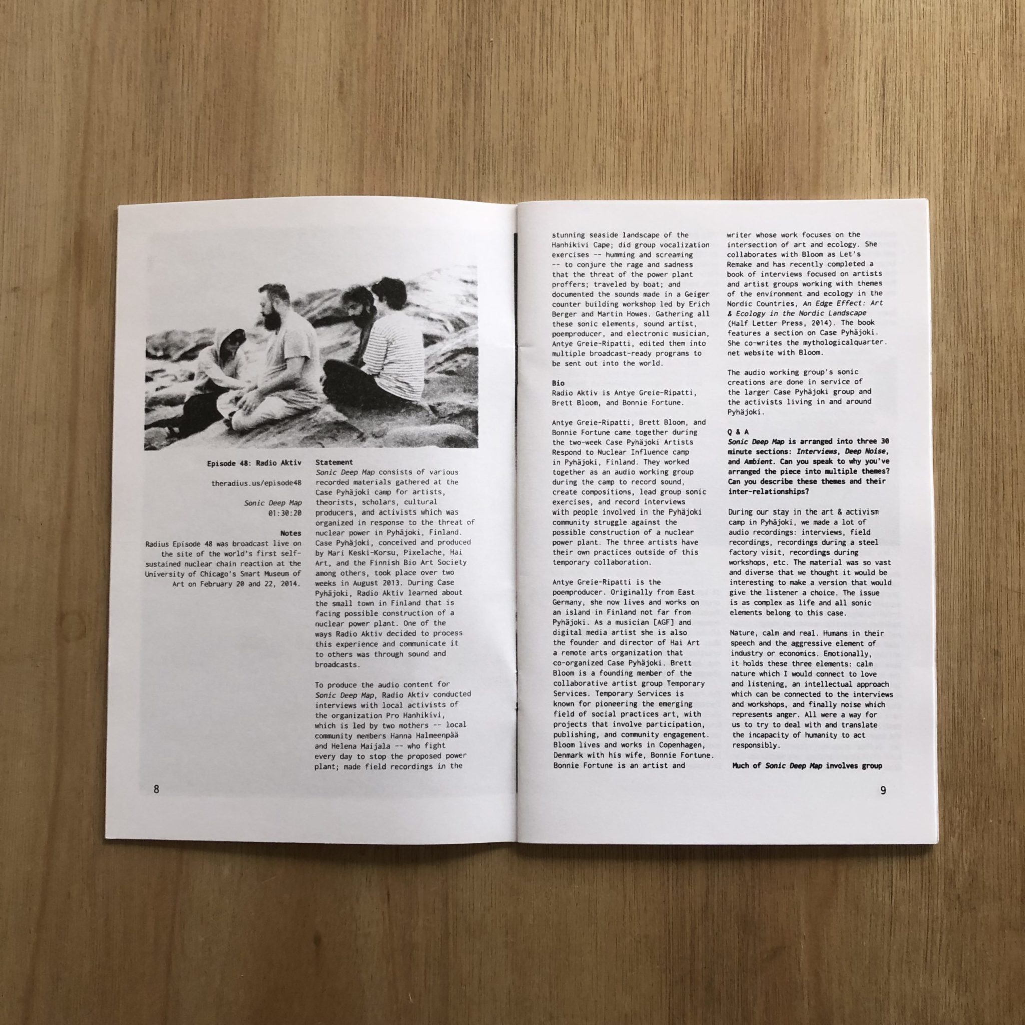 Radius Grids Book – Radius – Image 4