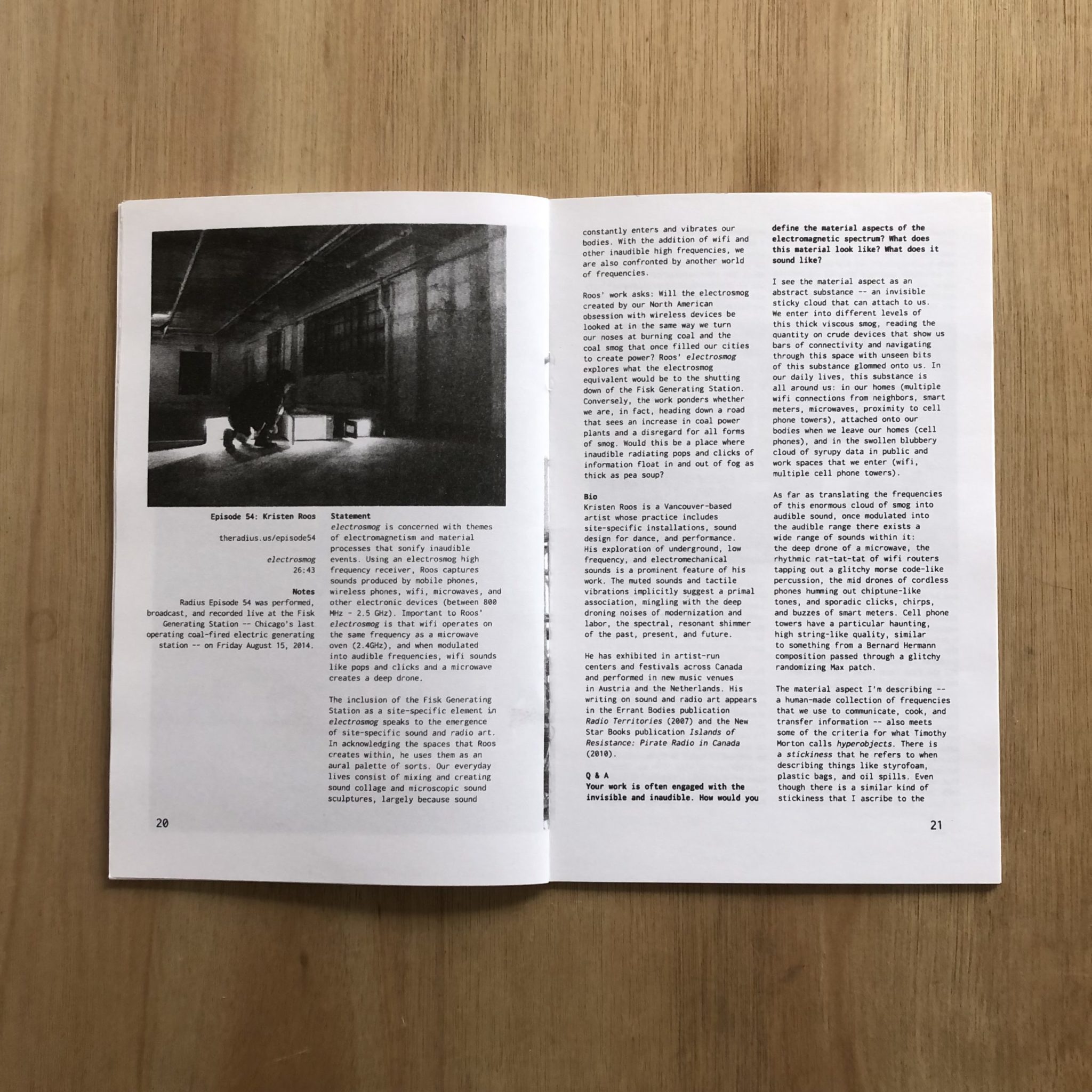 Radius Grids Book – Radius – Image 6