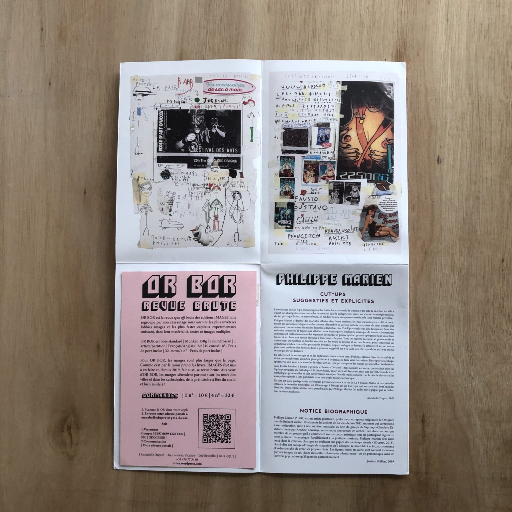 Philippe Marien - OR BOR #4 – Image 2