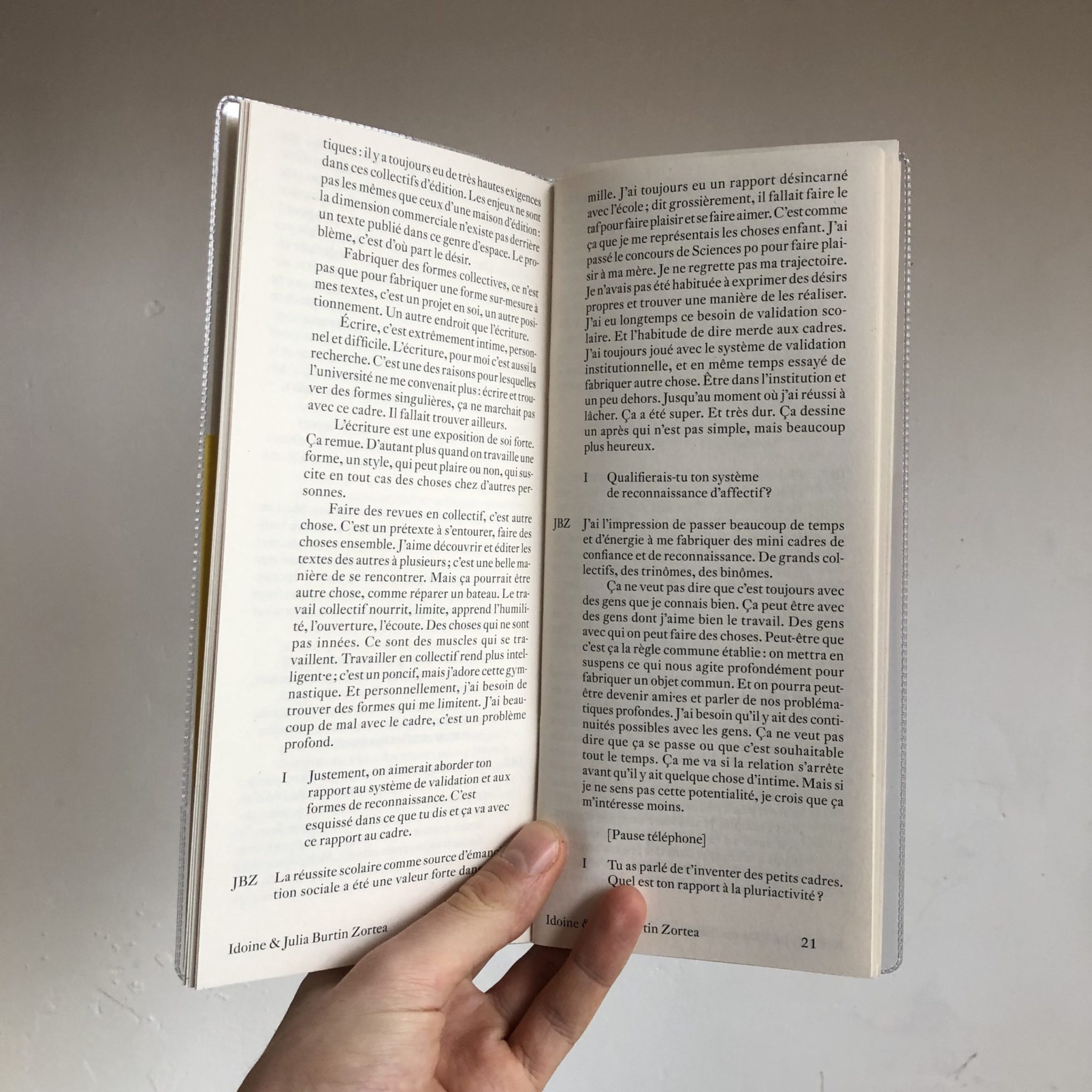 Idoine et Julia Burtin Zortea – Image 3