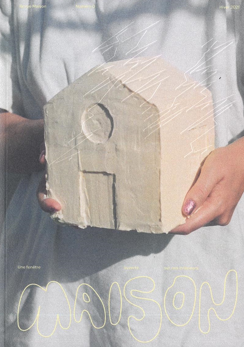 Revue Maison numéro 0