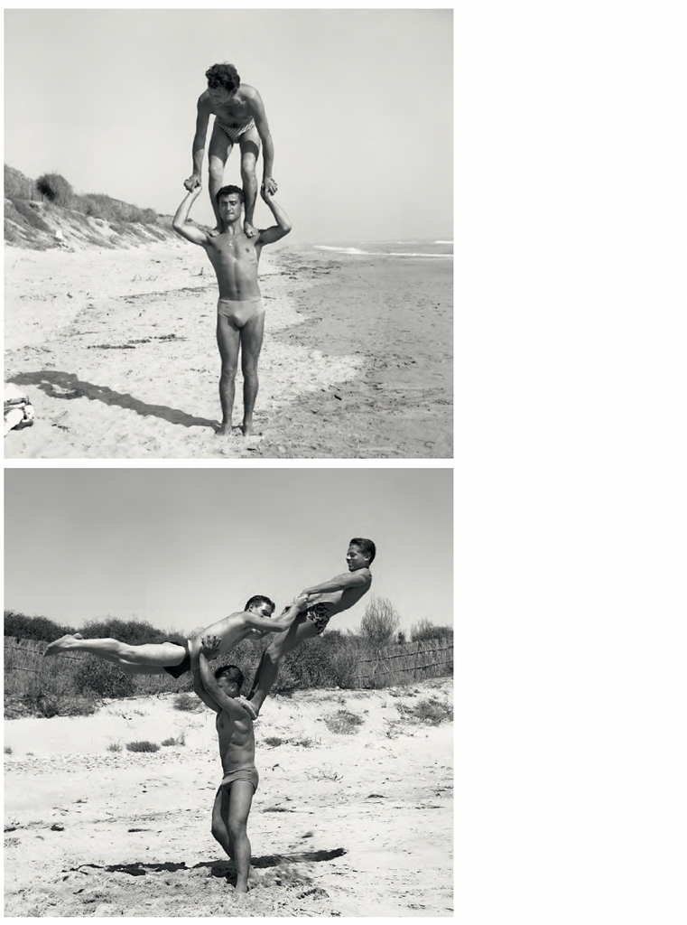 Mediterraneo #3 - Karlheinz Weinberger – Image 3
