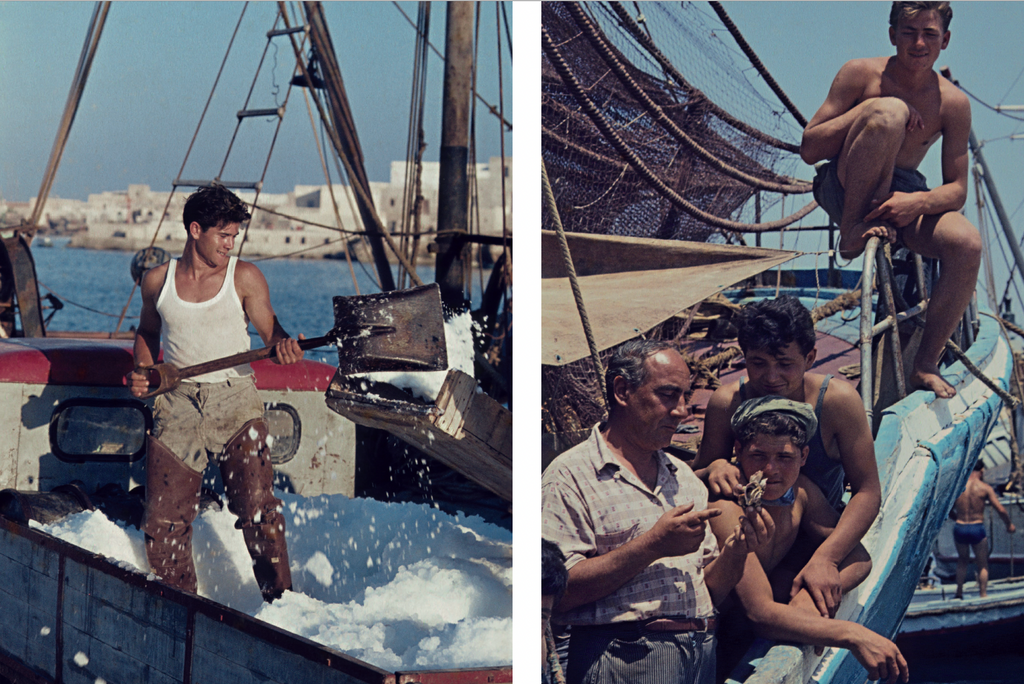 Mediterraneo #3 - Karlheinz Weinberger – Image 5