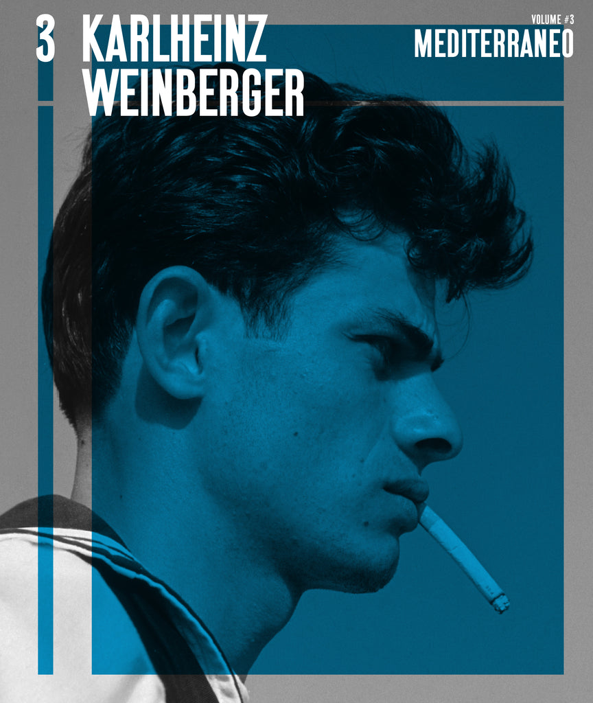 Mediterraneo #3 - Karlheinz Weinberger