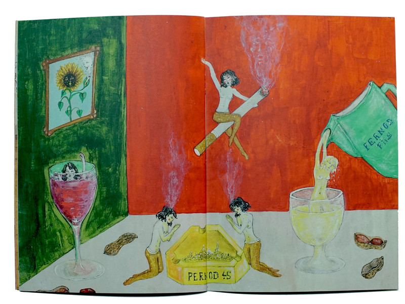 Une goutte d'homme - Alice Dourlen – Image 3