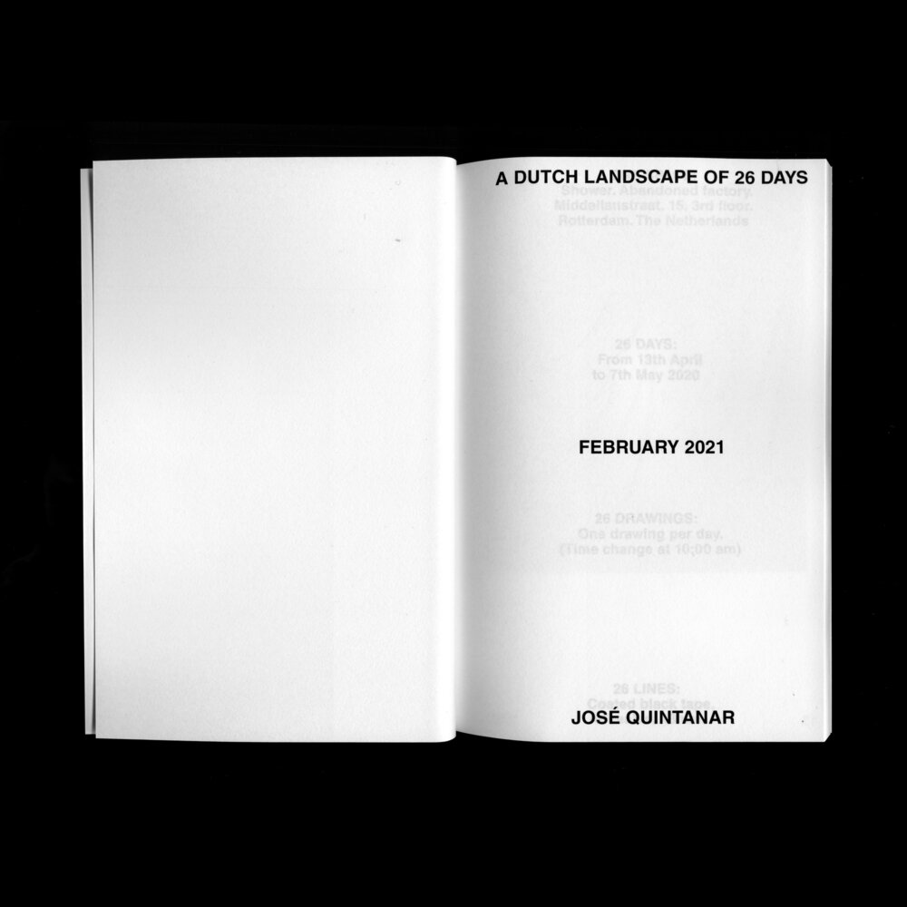 A Dutch landscape of 26 days - José Quintanar – Image 2