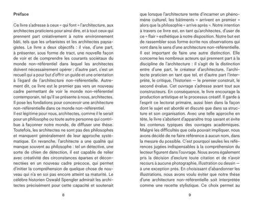Architecture non-référentielle - Valerio olgiati, Markus Breitschmid – Image 3