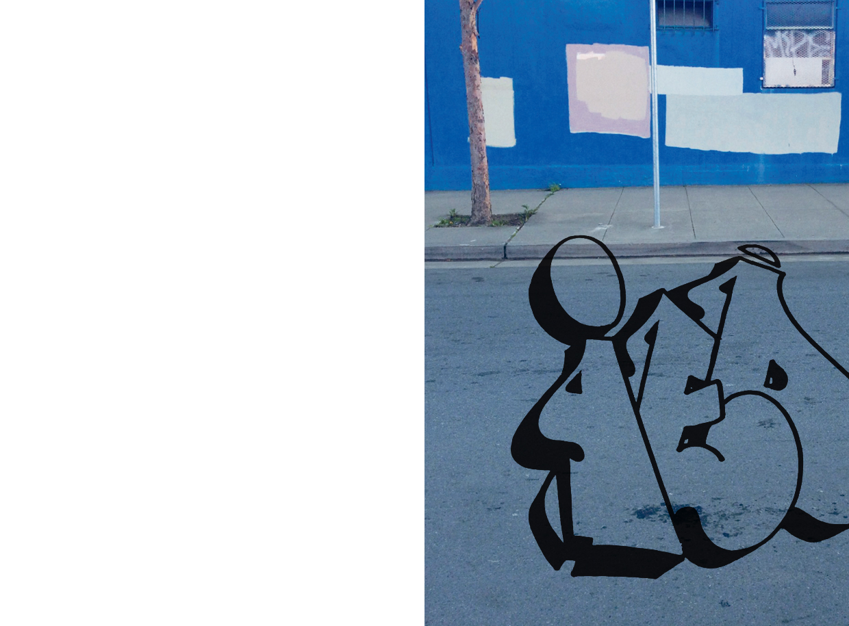 Fuzz gathering - Barry McGee – Image 2
