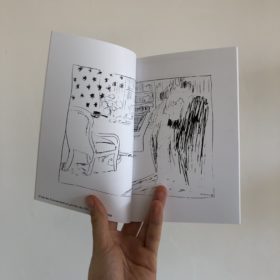 L'architecte et la femme au foyer - Frances Stark – Image 3