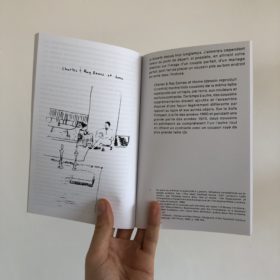 L'architecte et la femme au foyer - Frances Stark – Image 6