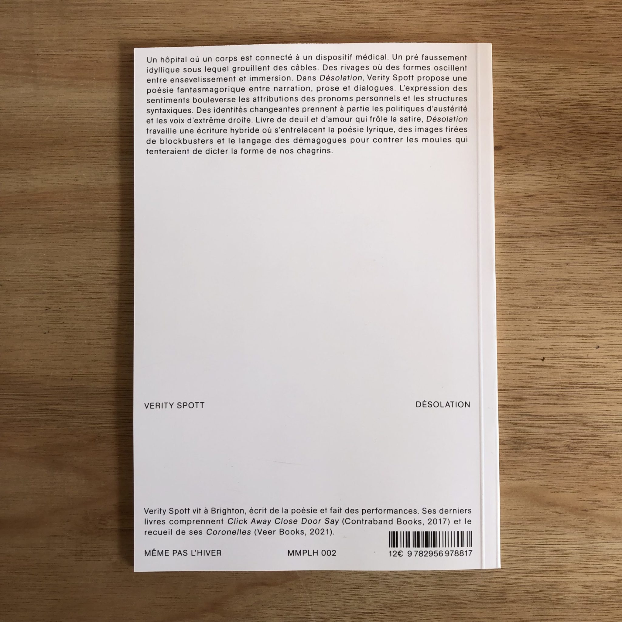 Désolation - Verity Spott – Image 5