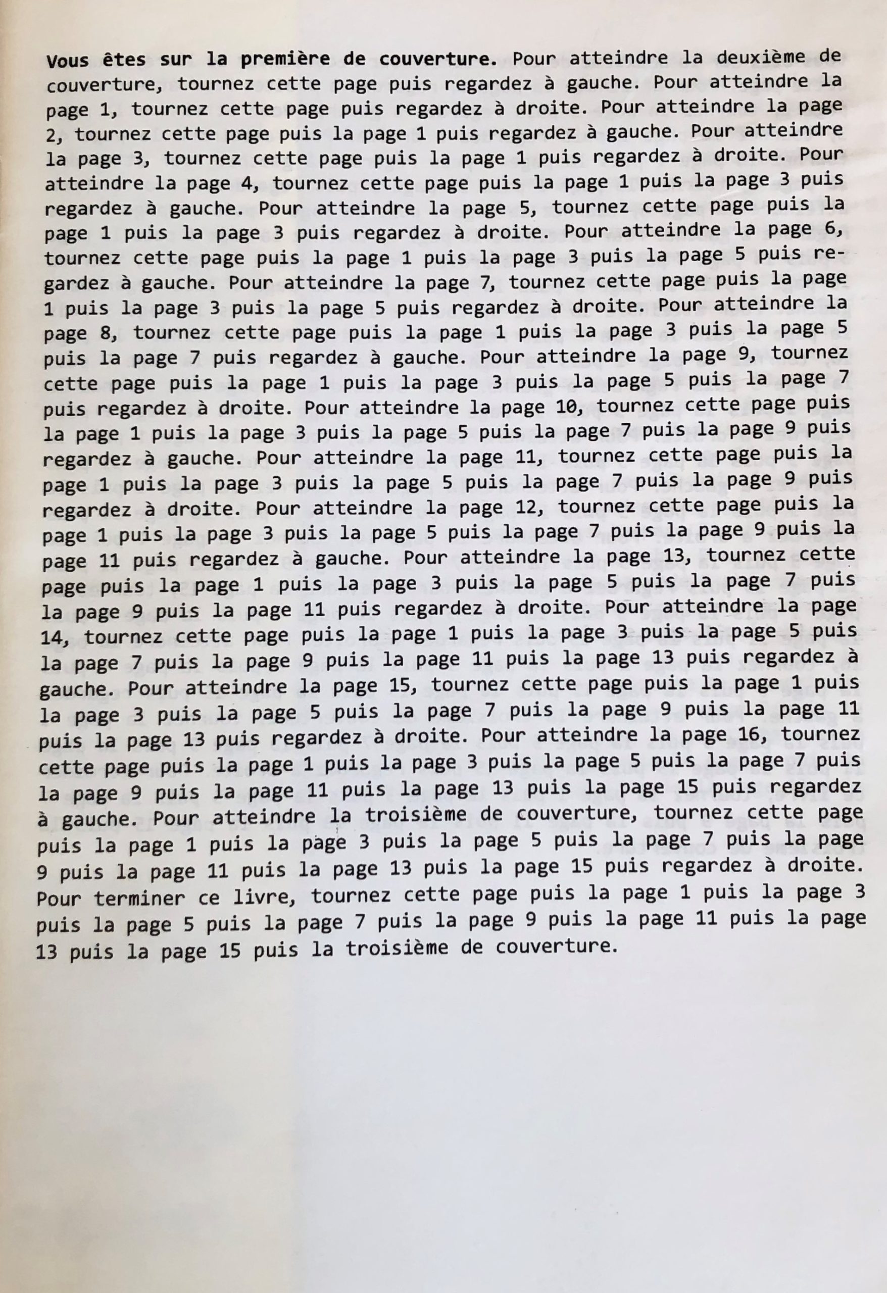 Mode d'emploi - Céline Gay